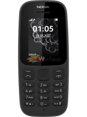 Nokia 105 2017 Dual Sim Black (Ελληνικό Μενού) Κινητά Τηλέφωνα Nokia 105 2017 Dual Sim Black (Ελληνικό Μενού) Κινητά Τηλέφωνα
